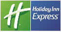 Stay at a Holiday Inn Express
