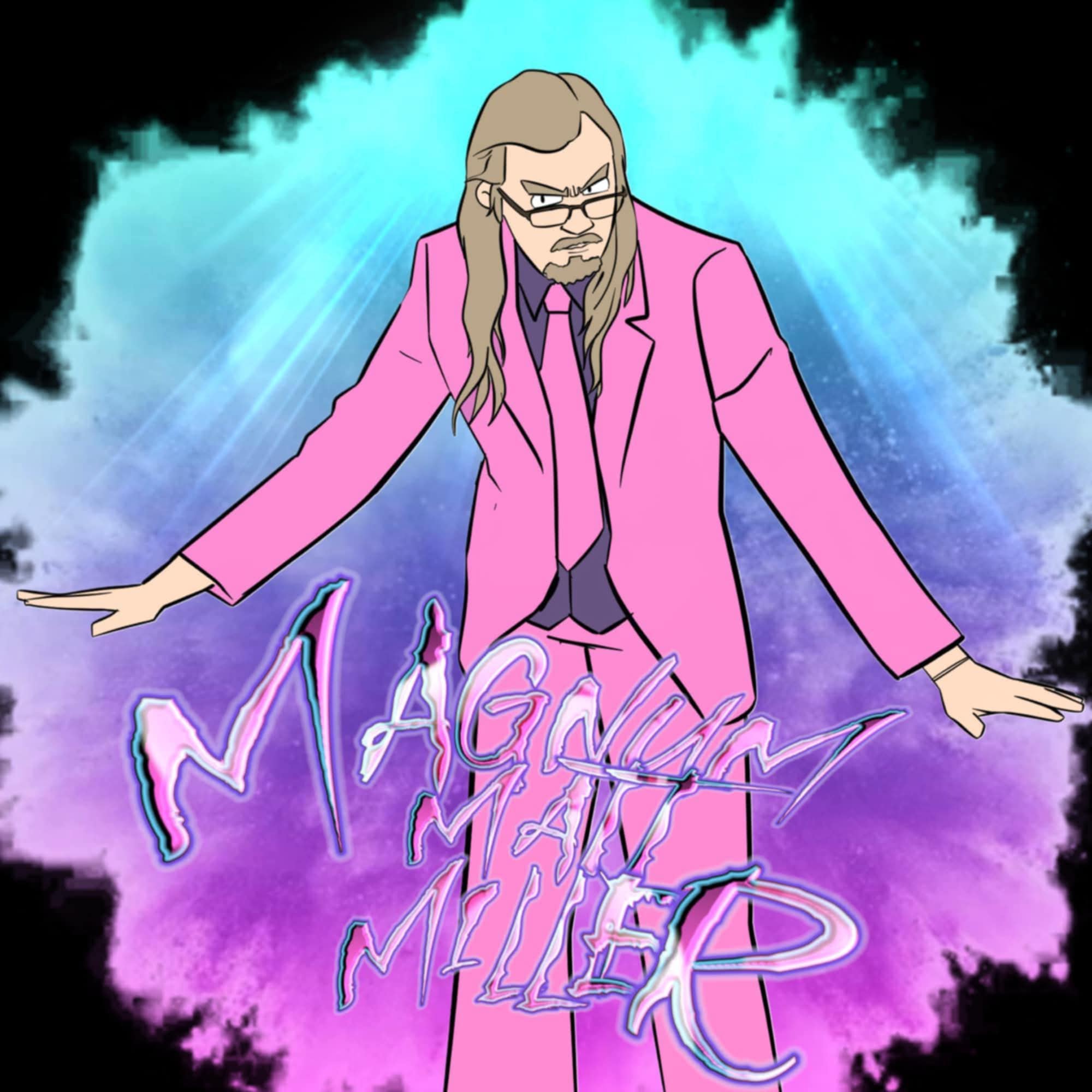 Comedian Matt&nbsp;Miller