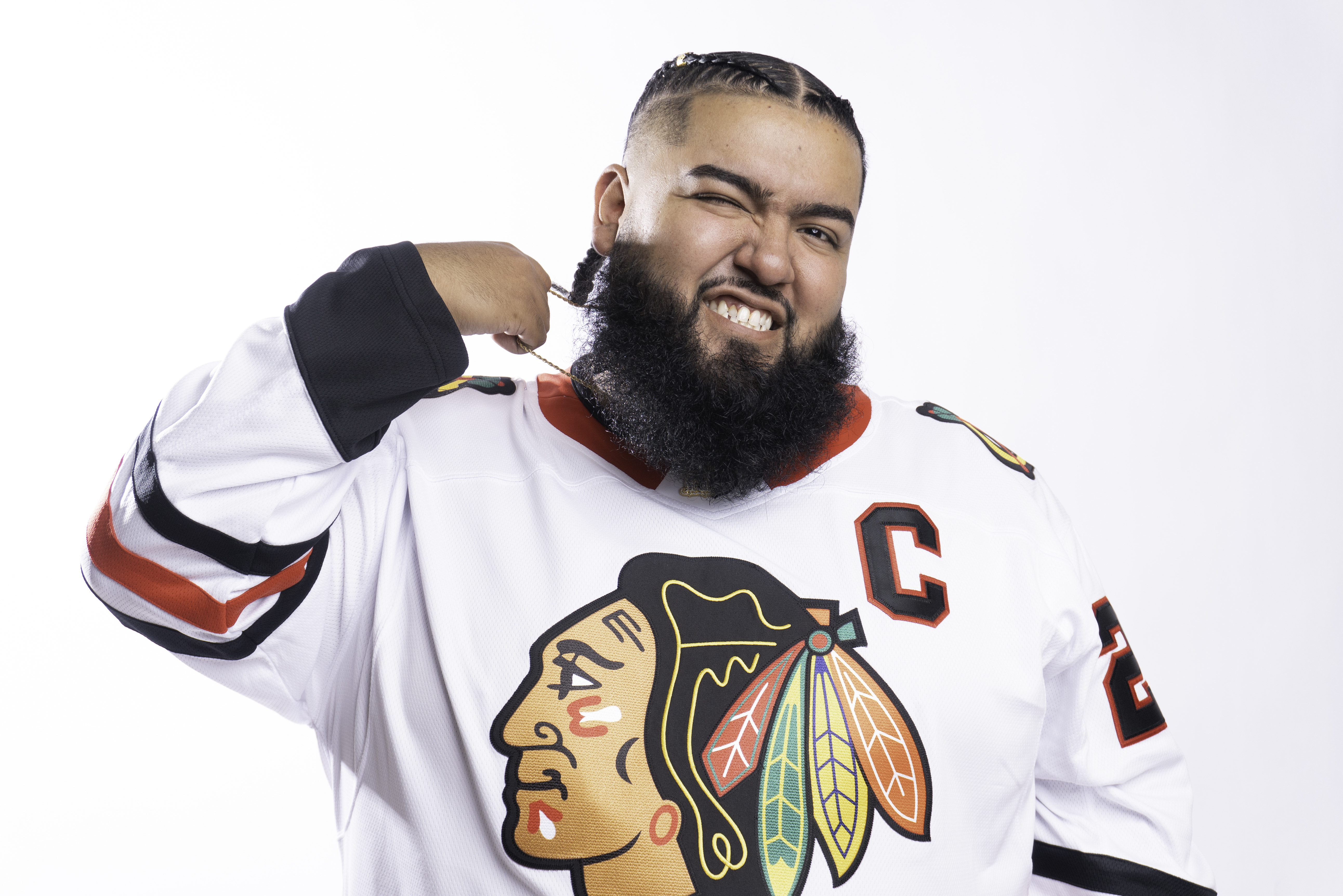 Comedian Ruben Ramirez